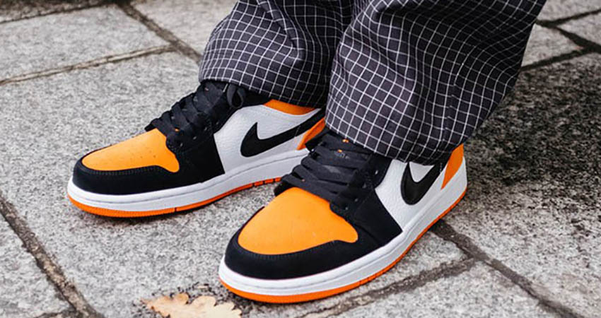 You Must Cop One Pair Of The Nike Jordan 1 Shattered Backboard Before Stocking Out 04