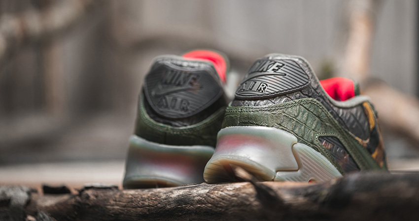 Your Best Look At The Nike Air Max 90 Camo Khaki 02