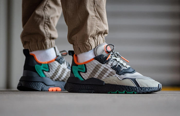 adidas Nite Jogger Coming With Winter Exclusive Trainer
