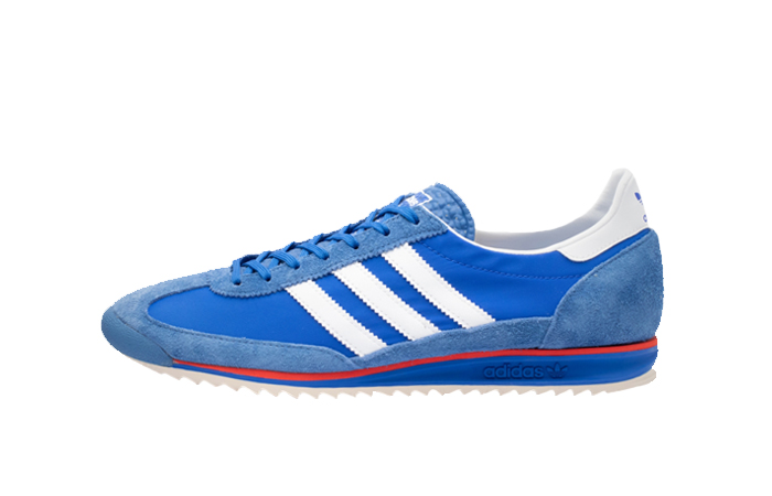 adidas sl72 blue