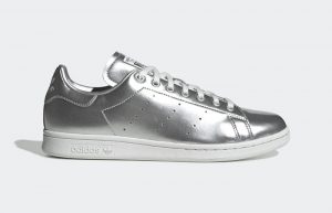 adidas Stan Smith Metalic Silver FV4300 03