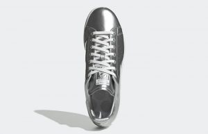 adidas Stan Smith Metalic Silver FV4300 04