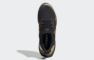 adidas Ultra Boost 2019 Black Gold EG8102 04