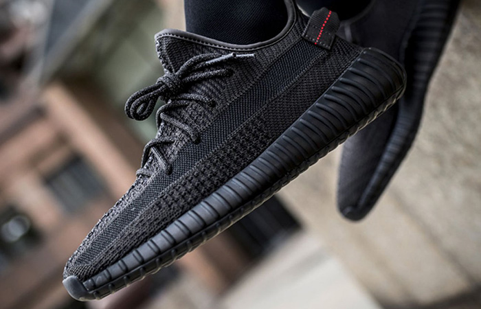 adidas Yeezy Boost 350 V2 Black FU9006 - Where To Buy - Fastsole