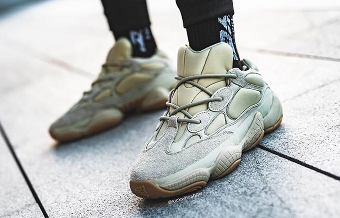 adidas Yeezy Boost 500 Stone FW4839 - Where To Buy - Fastsole