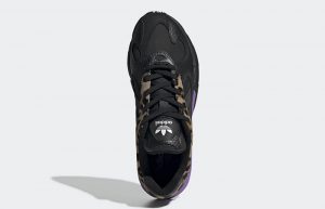adidas Yung-1 Black Purple FV6447 04