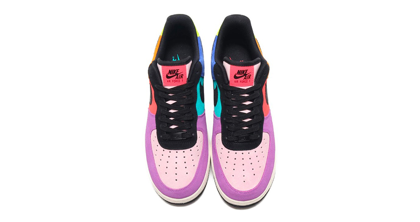 atmos And Nike Teamed Up For The Air Force 1 POP THE STREET 03