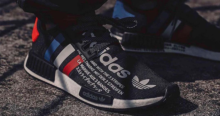 atmos Making Another Collaboration With adidas NMD R1 To Give OG A New Look 01