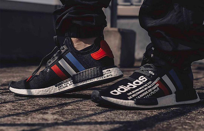 atmos Making Another Collaboration With adidas NMD R1 To Give OG A New Look