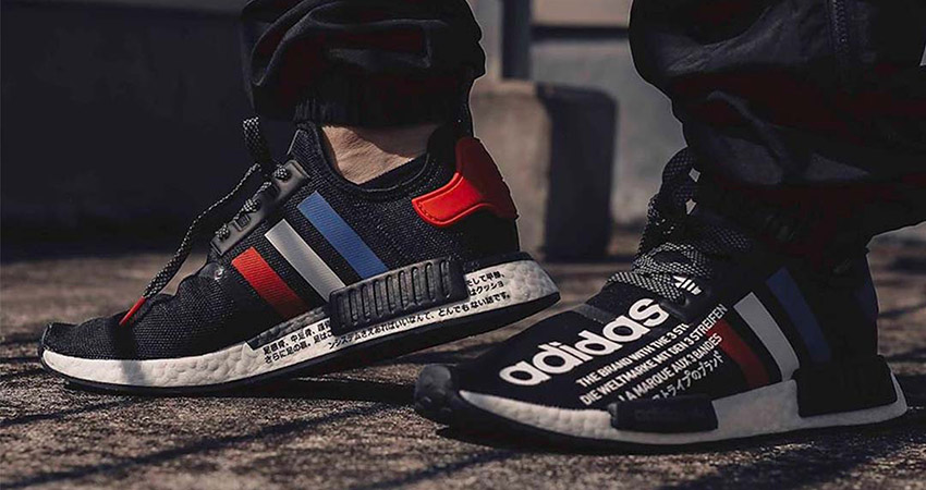 atmos Making Another Collaboration With adidas NMD R1 To Give OG A New Look