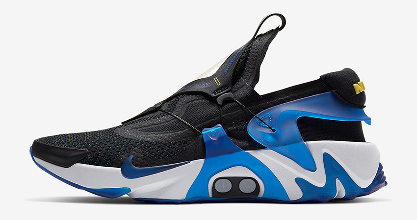 A Brand New Colourway of Nike Adapt Huarache is Coming!! 01