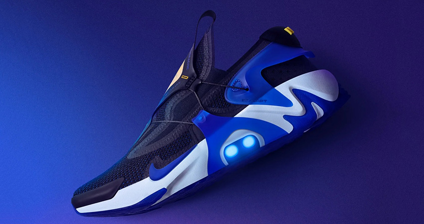 A Brand New Colourway of Nike Adapt Huarache is Coming!!