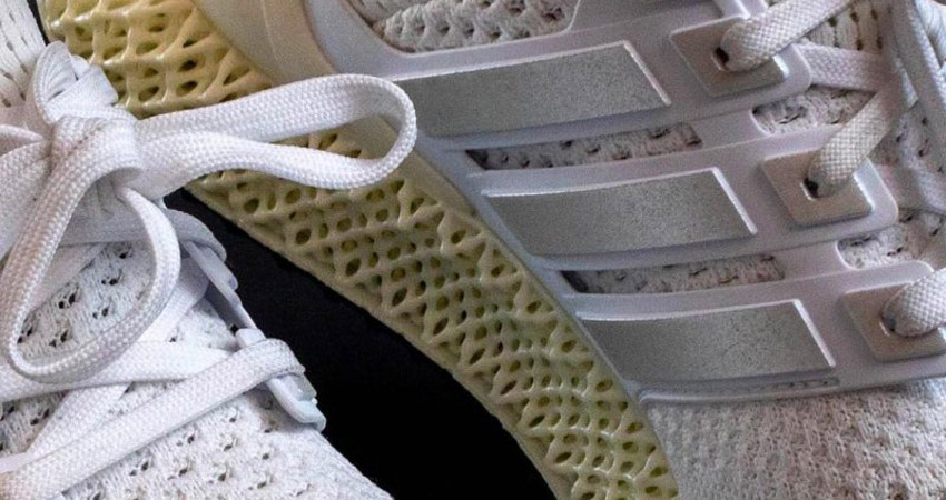 A Closer Look At The adidas Ultra 4D Pearl White 02