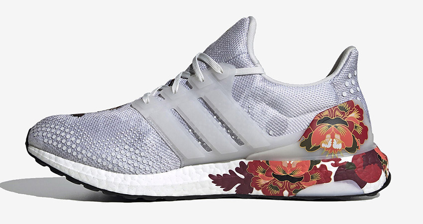 Adidas Ultraboost Capsule Coming With Floral Embroidery! 01