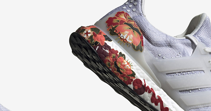 Adidas Ultraboost Capsule Coming With Floral Embroidery! 03