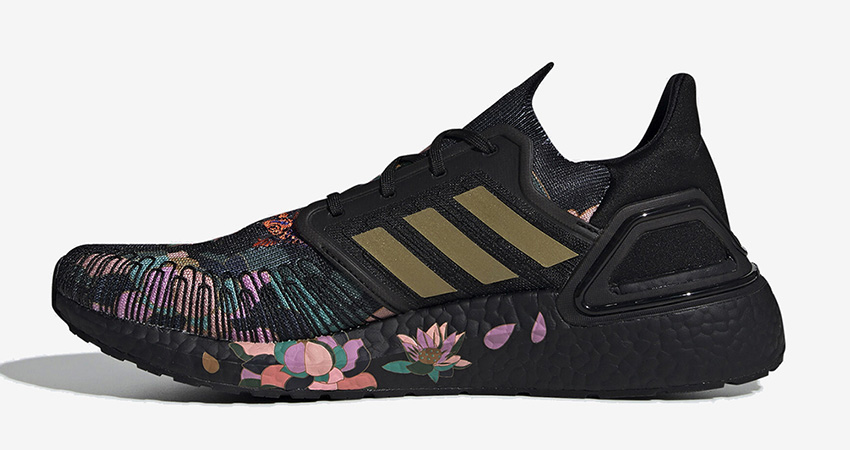 Adidas Ultraboost Capsule Coming With Floral Embroidery! 05