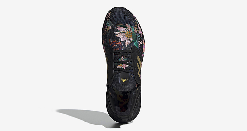 Adidas Ultraboost Capsule Coming With Floral Embroidery! 06