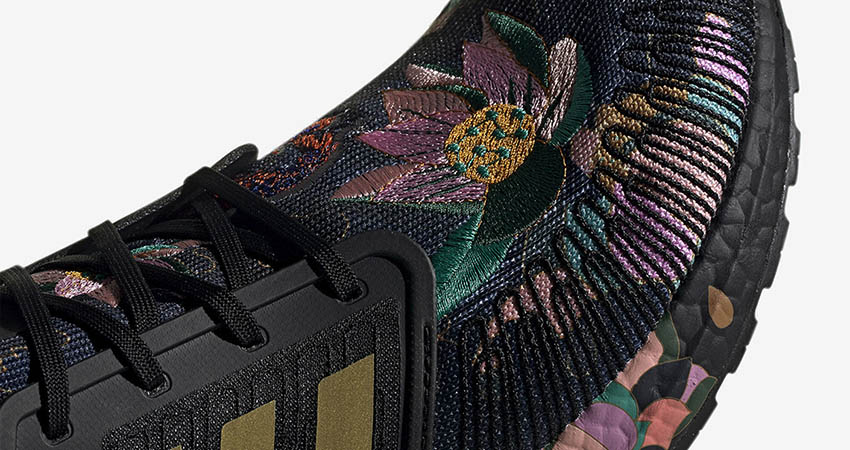 Adidas Ultraboost Capsule Coming With Floral Embroidery! 08