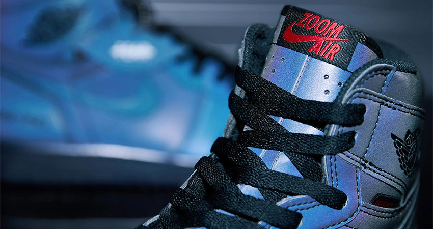 Closer Look At The Air Jordan 1 High Retro OG Zoom Pack 01