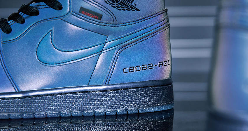 Closer Look At The Air Jordan 1 High Retro OG Zoom Pack 02