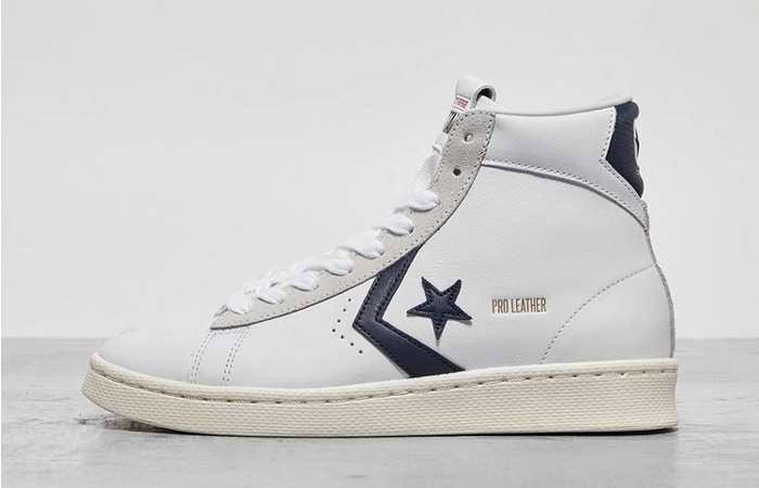 Converse Pro Leather OG Mid White 167968C - Where To Buy - Fastsole