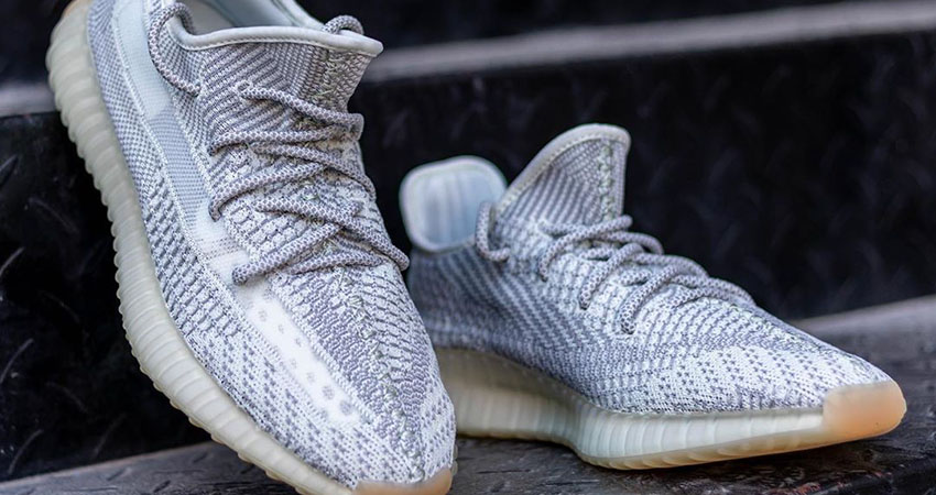 Detailed Look At The Yeezy Boost 350 V2 Tailgate