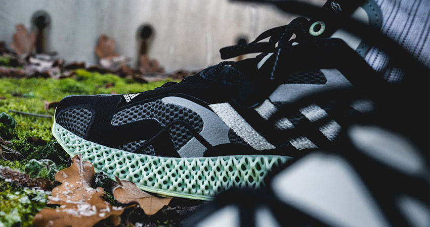 Detailed Look At The adidas Consortium 4D 02