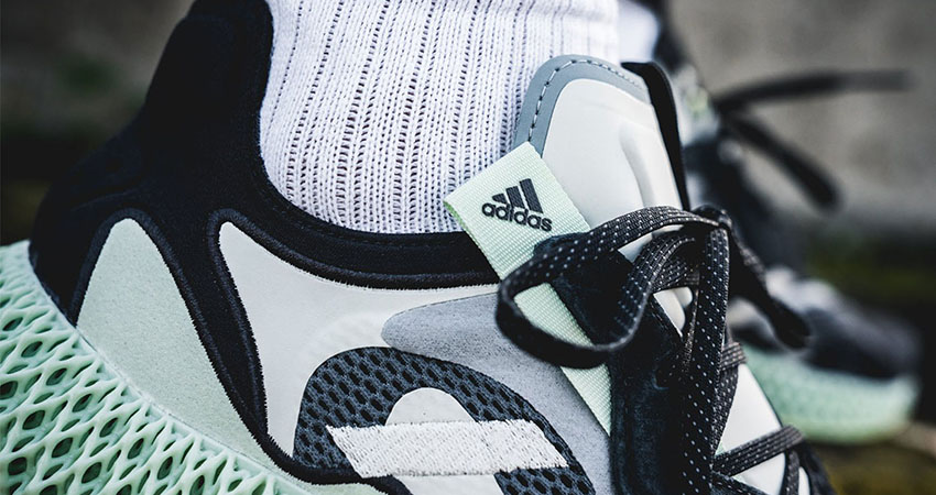 Detailed Look At The adidas Consortium 4D 03