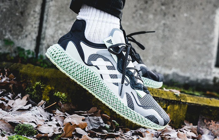 Detailed Look At The adidas Consortium 4D