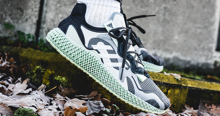 Detailed Look At The adidas Consortium 4D