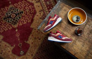 END. New Balance M997 Persian Rug Red M997END 03