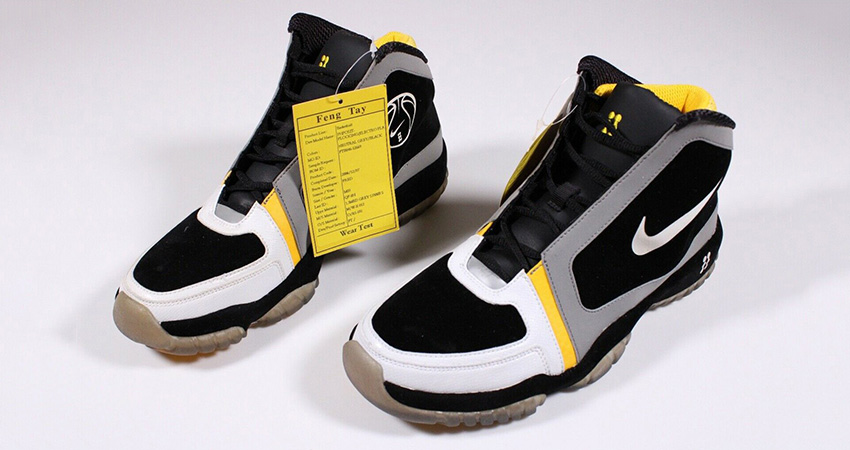 Extremely Rare Samples Is Selling on eBay This Former Nike Employee 04