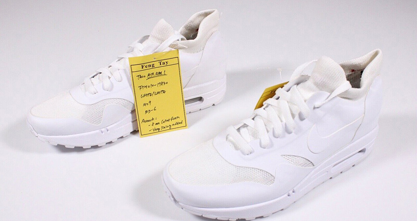 Extremely Rare Samples Is Selling on eBay This Former Nike Employee 09