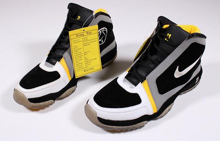 Extremely Rare Samples Is Selling on eBay This Former Nike Employee