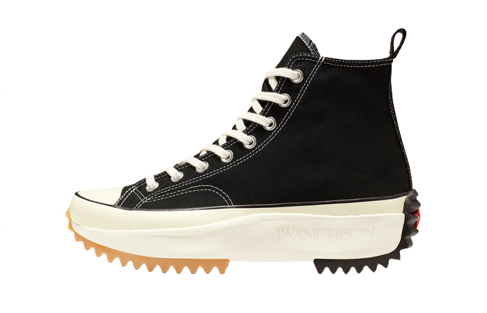JW Anderson Converse Run Star Hike Black 164840C - Where To Buy - Fastsole