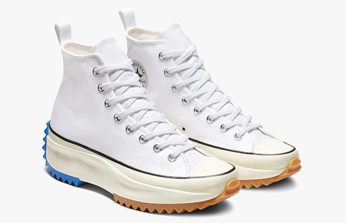 JW Anderson Converse Run Star Hike White 164665C - Where To Buy - Fastsole