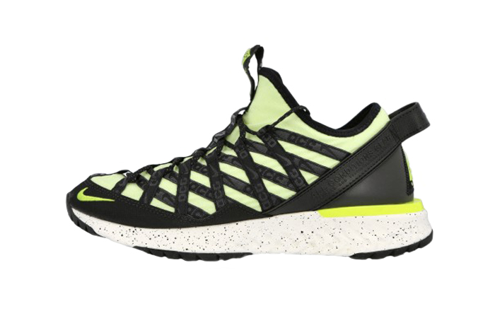 Nike ACG React Terra Gobe Black Lime BV6344-701 01