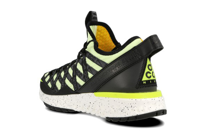 Nike ACG React Terra Gobe Black Lime BV6344-701 05