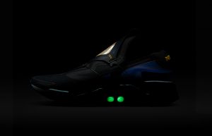 Nike Adapt Huarache Racer Blue CT4089-001 02