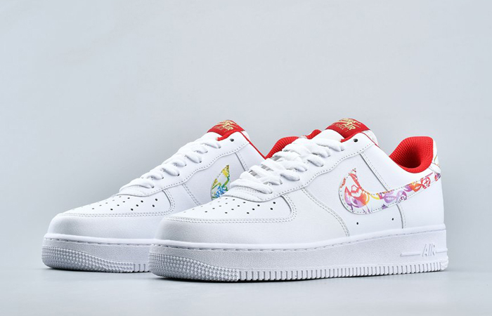 chinese new year air force 1 2020