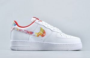 Nike Air Force 1 Chinese New Year Red White CU2980-191 03