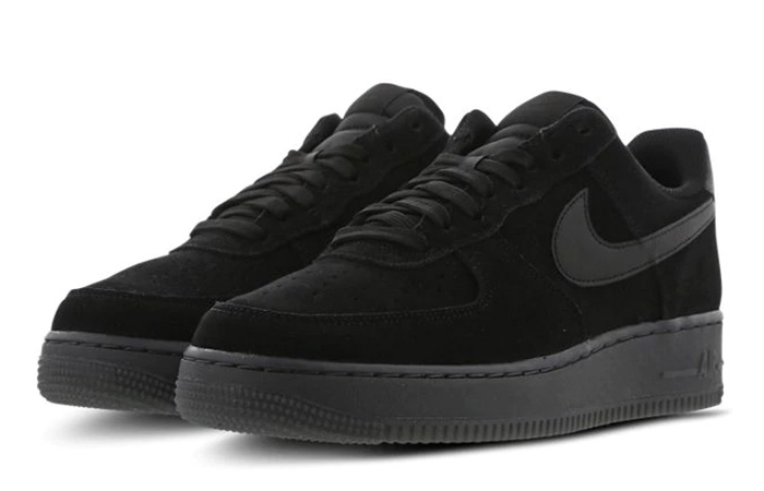 Nike Air Force 1 Low Black BQ4329-002 - Where To Buy - Fastsole
