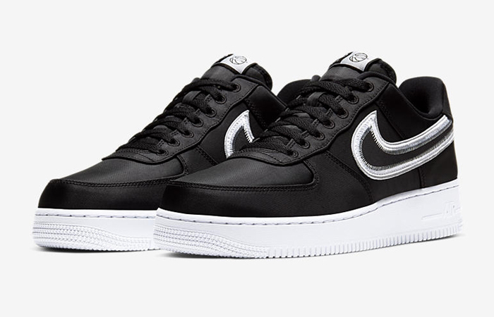 Nike Air Force 1 Low White Black CD0886-001 - Where To Buy - Fastsole