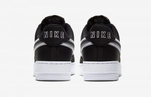Nike Air Force 1 Low White Black CD0886-001 05