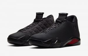 Nike Air Jordan 14 Retro Black BQ3685-001 02