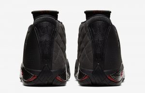 Nike Air Jordan 14 Retro Black BQ3685-001 05