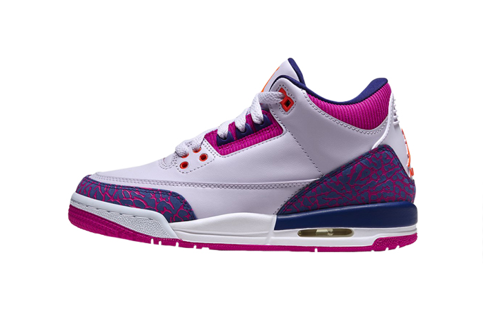 Nike Air Jordan 3 Barely Grape 441140-500 01