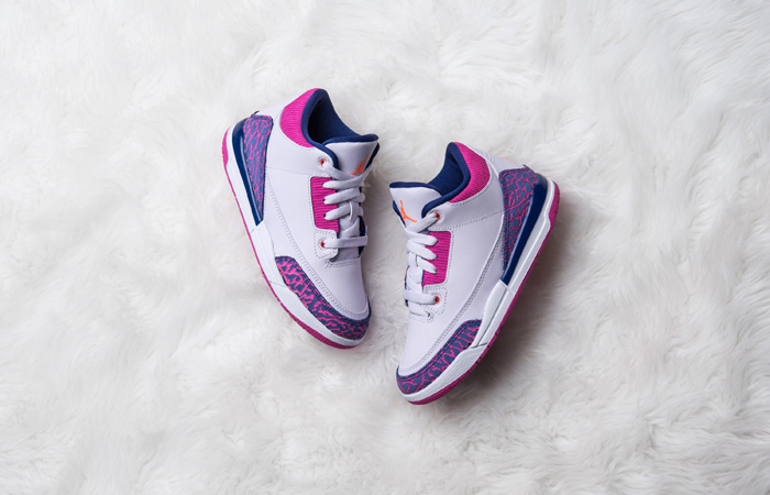 Nike Air Jordan 3 Barely Grape 441140-500 03