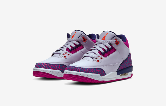 Nike Air Jordan 3 Barely Grape 441140-500 05