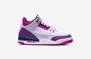 Nike Air Jordan 3 Barely Grape 441140-500 06